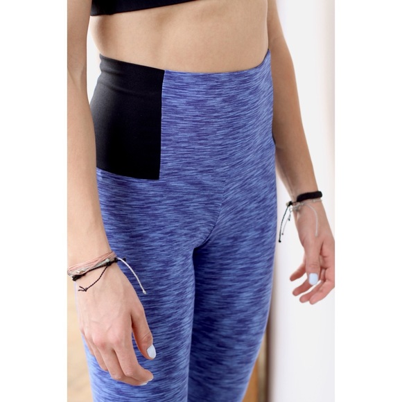 Sapphire Capri Legging - NWT - Picture 1 of 4